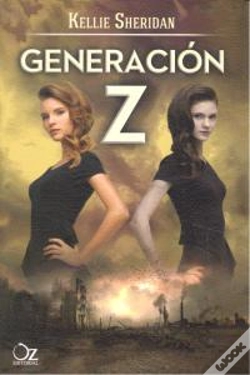 Capa do artigo Generación Z