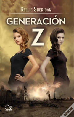 Capa do artigo Generación Z