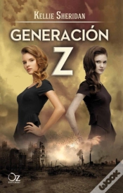 Capa do artigo Generación Z