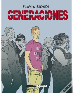 Capa do artigo Generaciones