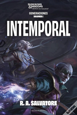 Capa do artigo Generaciones Nº 01/03 Intemporal