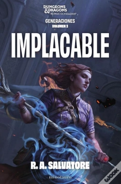 Capa do artigo Generaciones Nº 03/03 Implacable