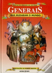Capa do artigo Generais que Mudaram o Mundo
