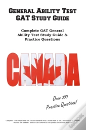 General Ability Test Gat Study Guide