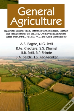 Capa do artigo General Agriculture