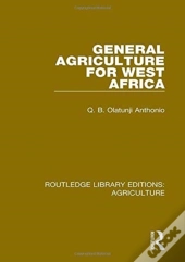General Agriculture For West Africa