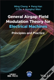 Capa do artigo General Airgap Field Modulation Theory For Electrical Machines