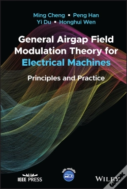 Capa do artigo General Airgap Field Modulation Theory For Electrical Machines
