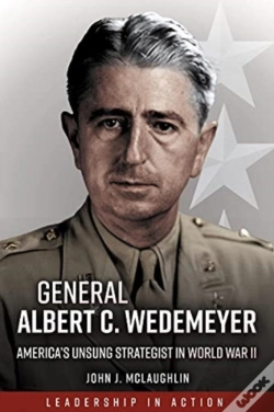Capa do artigo General Albert C. Wedemeyer