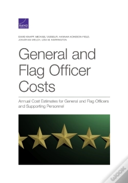 Capa do artigo General And Flag Officer Costs
