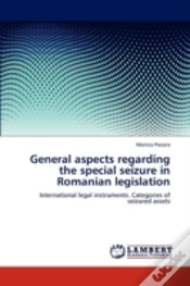 Capa do artigo General Aspects Regarding The Special Seizure In Romanian Legislation