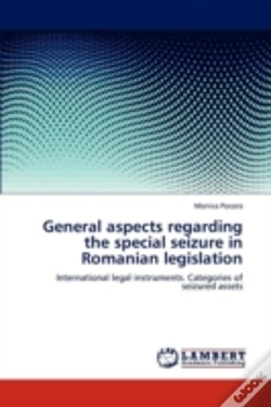 Capa do artigo General Aspects Regarding The Special Seizure In Romanian Legislation