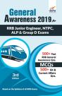 General Awareness 2019 For Rrb Junior Engineer, Ntpc, Alp & Group D Exams 3rd Edition - Preview