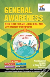 Capa do artigo General Awareness For Ssc Exams - Cgl/ Chsl/ Mts/ Gd Constable/ Stenographer