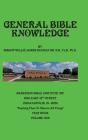 General Bible Knowledge - Preview