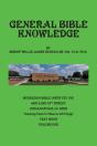 General Bible Knowledge - Preview