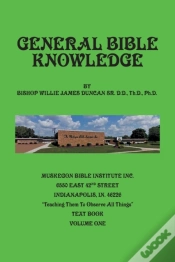 Capa do artigo General Bible Knowledge