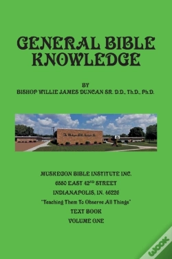 Capa do artigo General Bible Knowledge