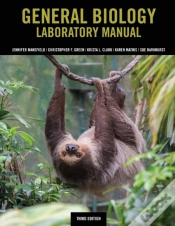 Capa do artigo General Biology Laboratory Manual