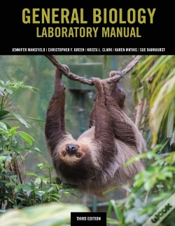 Capa do artigo General Biology Laboratory Manual