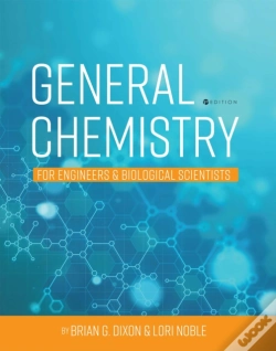 Capa do artigo General Chemistry For Engineers And Biological Scientists