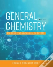 Capa do artigo General Chemistry For Engineers And Biological Scientists