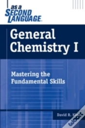 Capa do artigo General Chemistry I As A Second Language