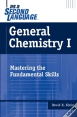 Capa do artigo General Chemistry I As A Second Language