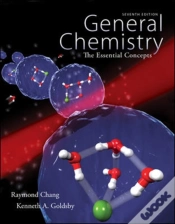 Capa do artigo General Chemistry: The Essential Concepts