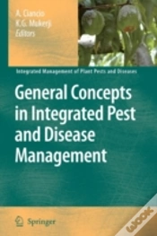 Capa do artigo General Concepts In Integrated Pest And Disease Management