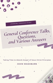 Capa do artigo General Conference Talks, Questions, And