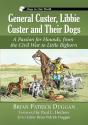 General Custer, Libbie Custer And Their Dogs - Preview