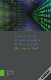 Capa do artigo General Data Protection Regulation In Plain Language