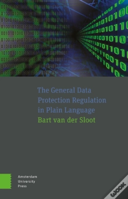 Capa do artigo General Data Protection Regulation In Plain Language