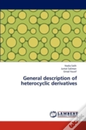 Capa do artigo General Description Of Heterocyclic Derivatives
