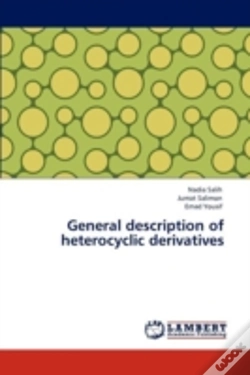 Capa do artigo General Description Of Heterocyclic Derivatives
