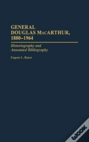 Capa do artigo General Douglas Macarthur, 1880-1964