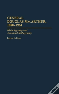 Capa do artigo General Douglas Macarthur, 1880-1964