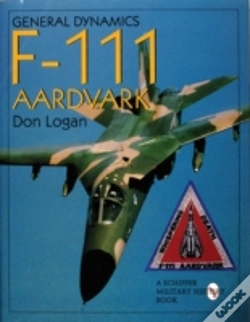 Capa do artigo General Dynamics F-111 Aardvark
