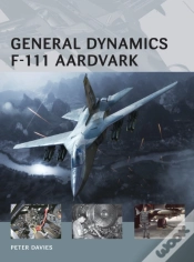 Capa do artigo General Dynamics F-111 Aardvark