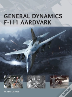 Capa do artigo General Dynamics F-111 Aardvark
