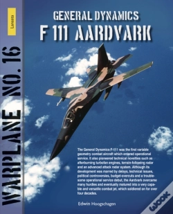 Capa do artigo General Dynamics F111 Aardvark