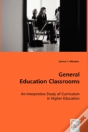 Capa do artigo General Education Classrooms