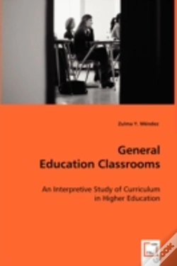 Capa do artigo General Education Classrooms
