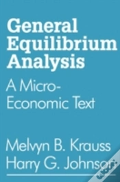 Capa do artigo General Equilibrium Analysis