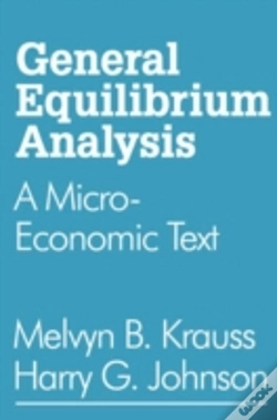 Capa do artigo General Equilibrium Analysis