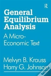 Capa do artigo General Equilibrium Analysis