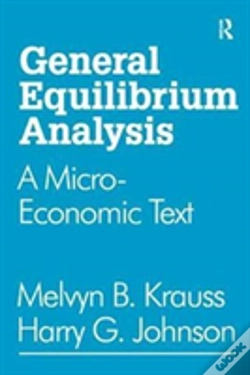 Capa do artigo General Equilibrium Analysis