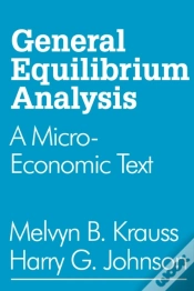 Capa do artigo General Equilibrium Analysis