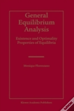 Capa do artigo General Equilibrium Analysis